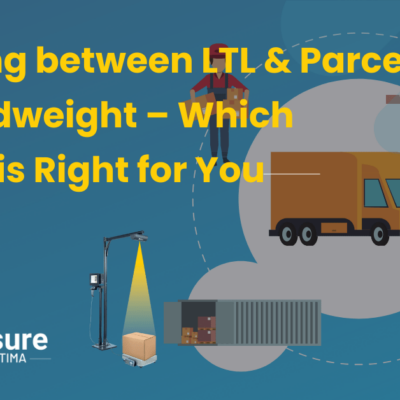Choosing between LTL and Parcel Hundredweight – Which Service is Right for You