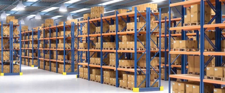 warehouse-dimensioning systems